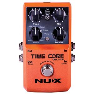 Nux Time Core Deluxe pédale delay