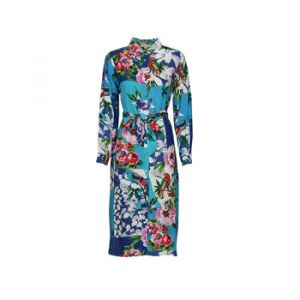 Image de Derhy Robe courte ALWEN ROBE - Couleur S,M,L - Taille Multicolore