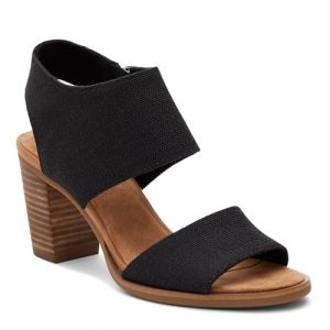 Toms Sandales à talon femme Majorca Cutout