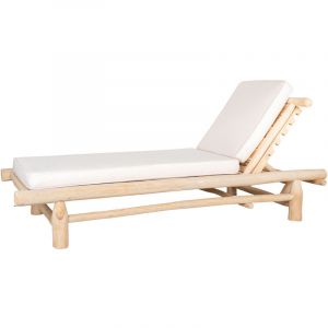 Aubry Gaspard - Bain de soleil en teck