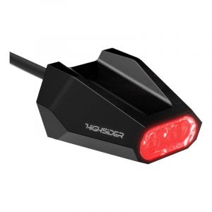 Highsider Feu arrière moto Split-V