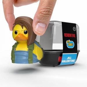 TUBBZ Mini: Resident Evil - Jill Valentine Figurine en Vinyle De Mini Canard en Cosplay