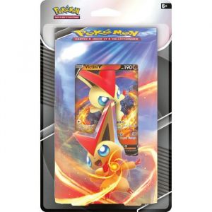 Asmodée Kit d'initiation Pokémon Victini