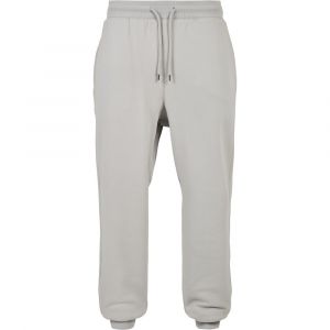 Urban classics Les Pantalons Basic Big 5XL Light Grey