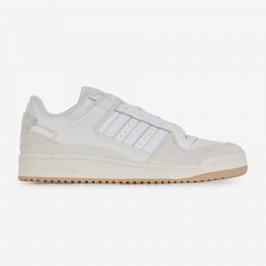 Adidas Originals Chaussure Forum Low Classic - Chalk White / Cloud White / Cloud White, Chalk White / Cloud White / Cloud White - Taille 42 2/3