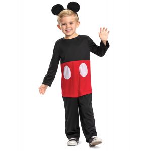 Image de Ruedelafete Déguisement Mickey&#8482; DISNEY&#8482; Classique - Enfant