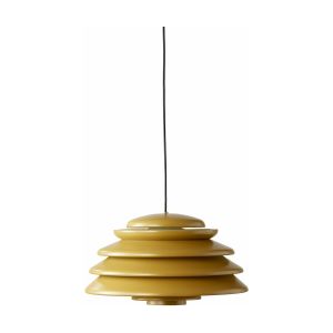 Suspension en aluminium jaune Hive - Verpan