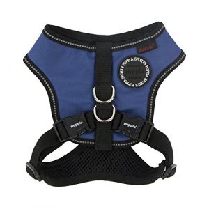Puppia Doggie Style Store Harnais pour Chien Trek