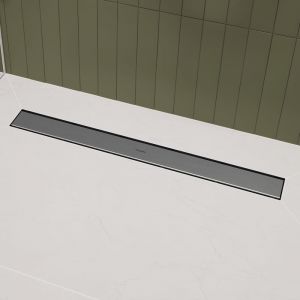 Hansgrohe RainDrain Go Caniveau de douche, set complet DN 40/50, 56271800,