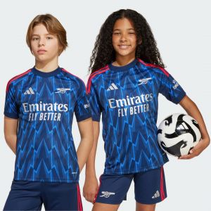 Adidas Maillot Extérieur enfant Arsenal 2025/26