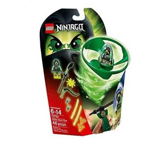 Lego 70743 - Ninjago : Airjitzu de Moro