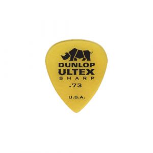 Dunlop MEDIATOR ULTEX SHARP 0.73MM