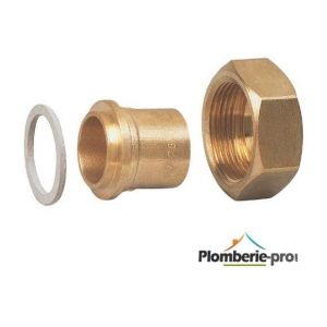 Somatherm Flexible caoutchouc gaz dur&eacute;e de vie 10 ans - Long : 1,00