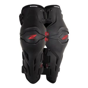 Zandona X-treme Kneeguard One Size Black - Black - Taille One Size