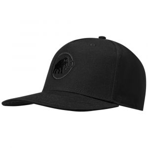 Mammut Casquette Massone S-M Black / Black