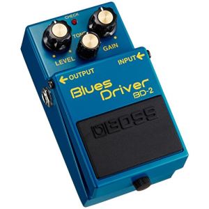 Boss Effect BD-2 - Pédale Blues Driver