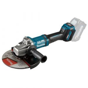 Makita Meuleuse 230 mm 40V Bluetooth en coffret sans batterie - GA038GZ01