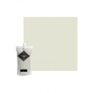 Peinture lessivable acrylique mat – murs et plafonds - 1 ltr Blanc - Abemus Papam
