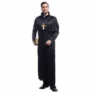 Costume de prêtre "Dark Father" MIESEPETER