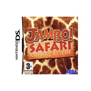 Jambo! Safari Animal Rescue [NDS]