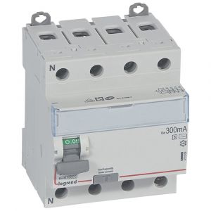 Legrand DX3-ID 4PG 63A AC-S 300MA 411669