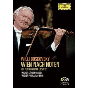 Wien Nach Noten : Willi Boskovsky