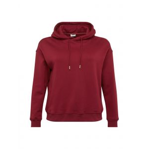 Urban classics Sweat Femme Organic Big 4XL bordeaux