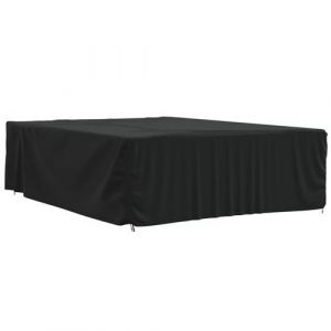 VidaXL Housses de salon de jardin 2 pcs 350x260x90cm 420D tissu oxford