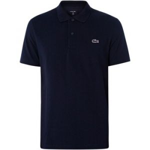 Lacoste Core Lifestyle Polo Hommes - Bleu