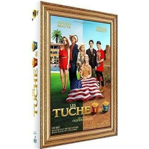 Coffret Les Tuche 1 + Les Tuche 2