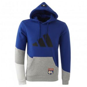 Adidas Sweat FI CB OH Bleus - Taille L