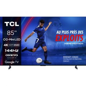 TCL Digital Technology TV TCL MiniLED 85C89B 2024