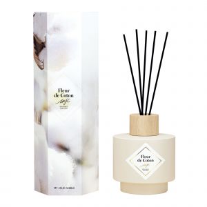 My Jolie Candle Les Parfums D'Intérieur Bâtonnets Parfumés Fleur de Coton
