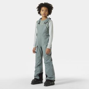Helly Hansen Pantalon de ski à bretelles enfant Summit