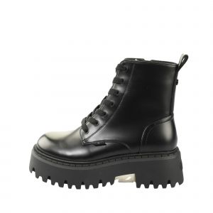 Buffalo Baskets à lacets femme Asphen