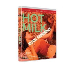 Image de Hot Milk [Combo Blu-Ray + -Édition Limitée]
