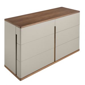 Commode en bois Angel Cerdà