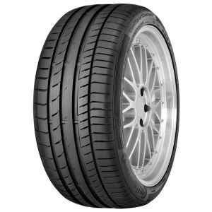 Continental 215/50 R18 92W SportContact 5 SUV AO FR