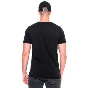 A New Era Pittsburgh Steelers Team Logo Tee - Black - Taille M