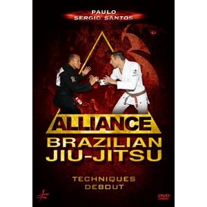 Alliance Brazilian Jiu-Jitsu : Techniques debout