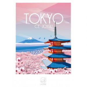 TOKYO ce Joyau - Mont Fuji