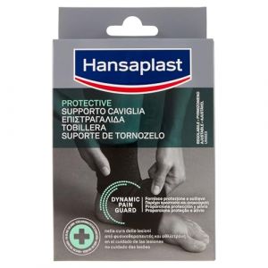 Hansaplast Protective Supporto Caviglia 1 Pezzo