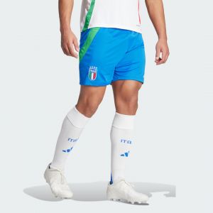 Adidas Italy 24 Away Shorts - Blue, Blue - Taille L