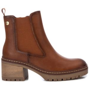 Xti Femme 143370 Bottine, Camel, 38 EU