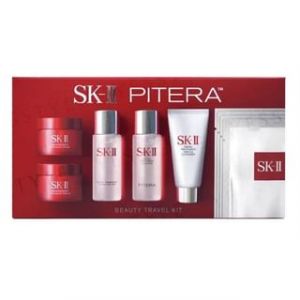 SK-II - Pitera Beauty Travel Kit 9 pcs