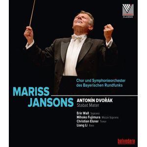 Stabat Matter - De Mariss Janson