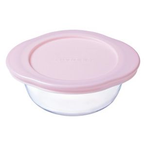 Image de Pyrex Baby Plat rond avec couvercle