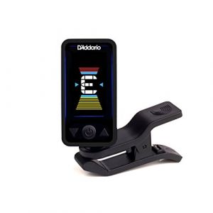 Image de Planet Waves D'ADDARIO AND CO ECLIPSE HEADSTOCK TUNER BLACK