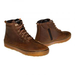 TCX Chaussures moto Dartwood WP marron- 38