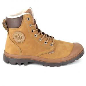 Palladium Pampa Sport Mahogany Chocolat